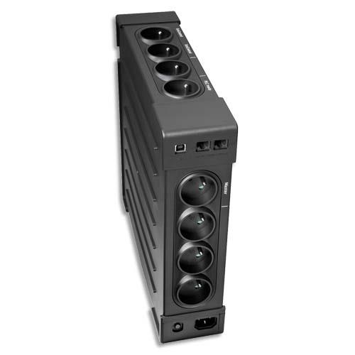 EATON Onduleur professionnel Ellipse ECO 500 FR, écoenergétique avec parafoudre intégré (dont eco-taxe de 0,08 €)