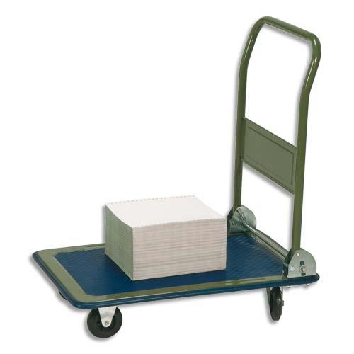 WONDAY Chariot pliable économique