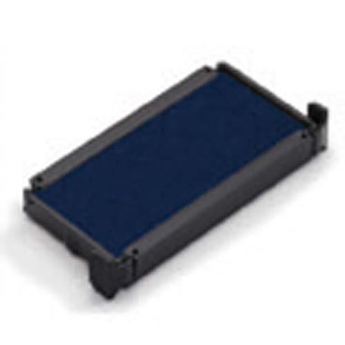TRODAT Blister 3 recharges 6/4912 pour appareils 4912/4912T/4952/4992 Xprint. Bleu