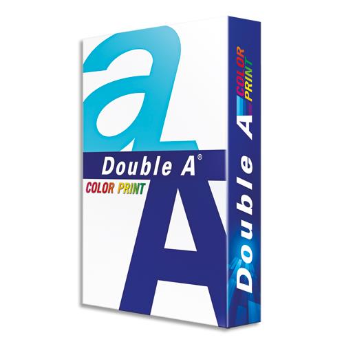 ALIZAY Ramette 500 feuilles papier extra Blanc COLOR PRINT DOUBLE A A4 90G CIE 165