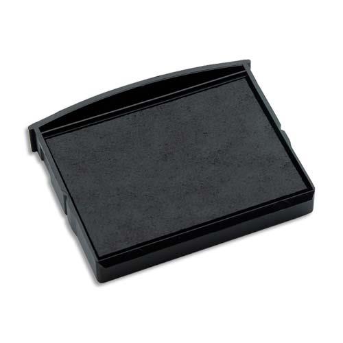 COLOP Blister 2 recharges E/200 pour appareils S200/S260/S220/S226. Noir