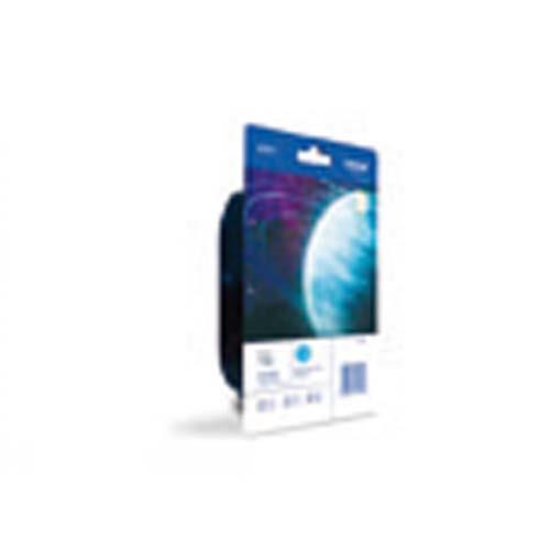 BROTHER Cartouche Jet d'encre Cyan LC970C (dont eco-taxe de 0,02 €)