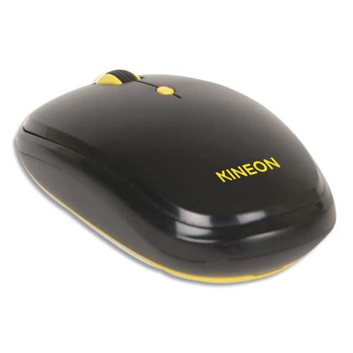 KINEON Souris ergonomique sans fil RM-1104 901539 (dont eco-taxe de 0,02 €)