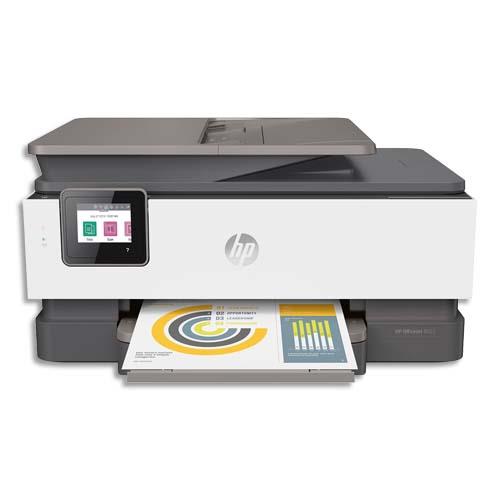 HP Multifonction OFFICEJET PRO 8022E 229W7B#629 (dont eco-taxe de 0,75 €)