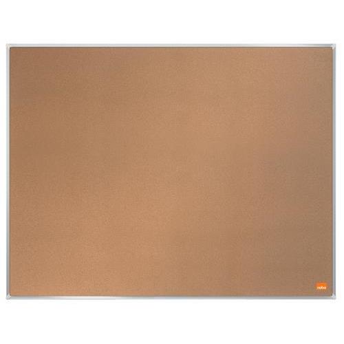 NOBO Tableau d'affichage en liège Impression Pro - 600 x 450 mm - 1915229 (dont eco-taxe mobilier de 0,15 €)