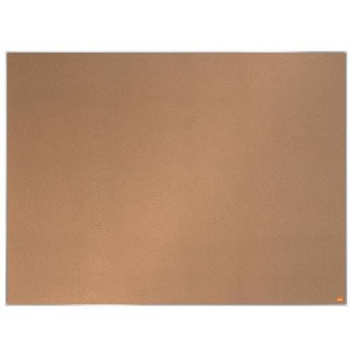 NOBO Tableau d'affichage en liège Impression Pro - 1200 x 900 mm - 1915231 (dont eco-taxe mobilier de 0,36 €)