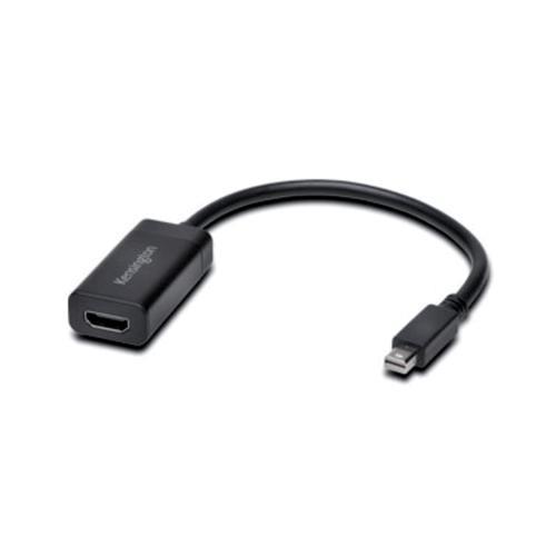 KENSINGTON Adaptateur VM1000 Mini DisplayPort vers VGA K33987WW (dont eco-taxe de 0,02 €)