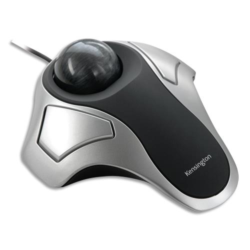 KENSINGTON Trackball optique Orbit®, ambidextre, 64327EU (dont eco-taxe de 0,02 €)