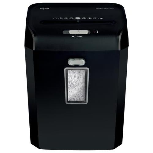 REXEL Destructeur Promax QS REX623 détruit 6 feuilles, coupe croisée, sécurité P4,corbeille 23L 2104581EU (dont eco-taxe de 1,00 €)