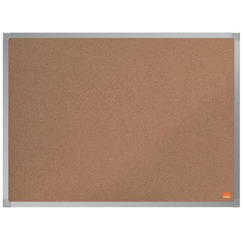 NOBO Tableau d'affichage en liège Essence 600x450 mm - 1915460 (dont eco-taxe mobilier de 0,15 €)