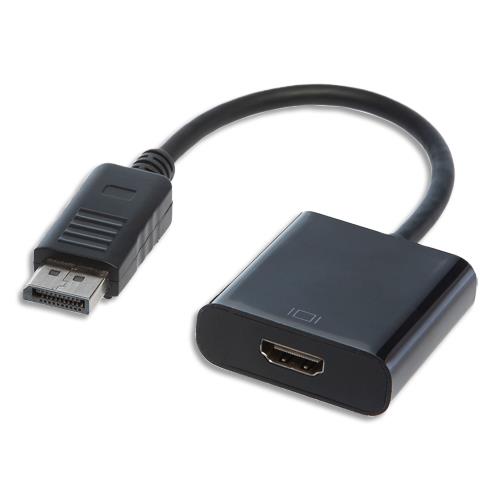 APM Adaptateur DisplayPort HDMI Femelle (dont eco-taxe de 0,02 €)