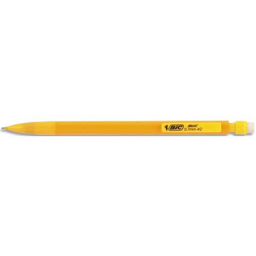 BIC Matic Fun Porte-Mines 0,7 mm HB - Couleurs