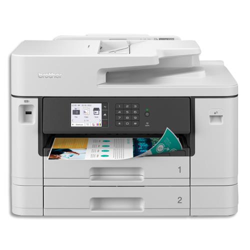 BROTHER Multifonction jet d'encre couleur A3 4 en 1 MFC-J5740DW (dont eco-taxe de 1,20 €)