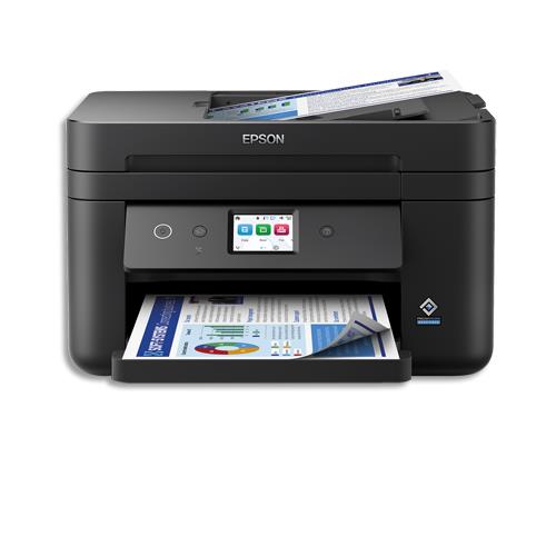 EPSON Multifonction jet d'encre couleur WF-2965DWF (dont eco-taxe de 0,75 €)