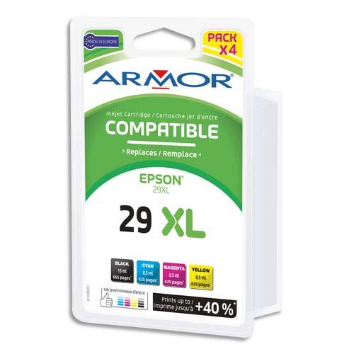 ARMOR Cartouche Compatible EPSON 29XL T2996 B10380R1 (dont eco-taxe de 0,08 €)