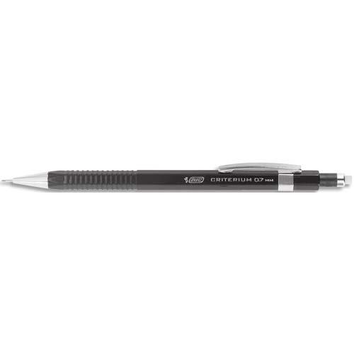BIC Criterium Porte-Mines 0,7 mm HB - Noir