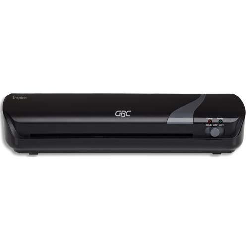 GBC Plastifieuse Inspire+, A3, 2x75 microns (dont eco-taxe de 0,21 €)