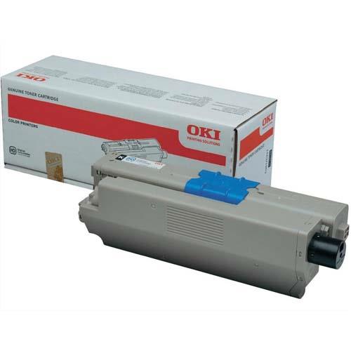 OKI Toner Laser Noir C/301/321 44973536 (dont eco-taxe de 0,05 €)