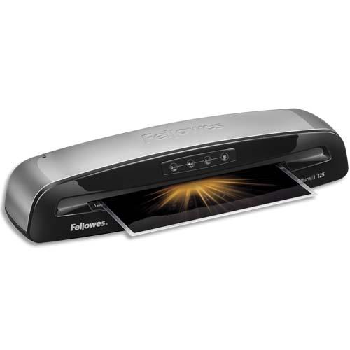 FELLOWES Plastifieuse Saturn 3i A3 125 microns 5736001 (dont eco-taxe de 0,42 €)