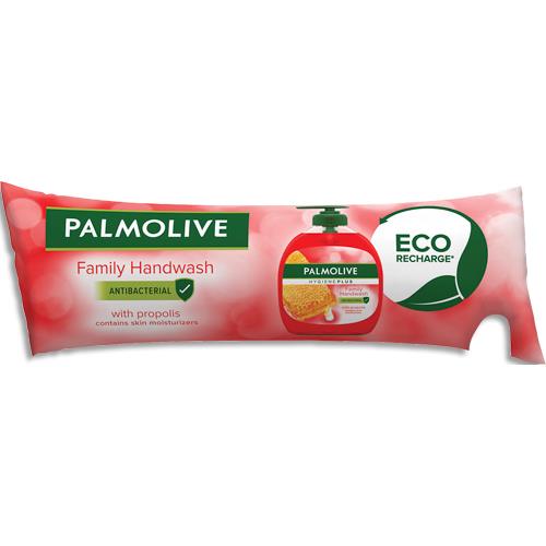 PALMOLIVE Recharge 250 ml Savon liquide Hygiène plus PH Neutre