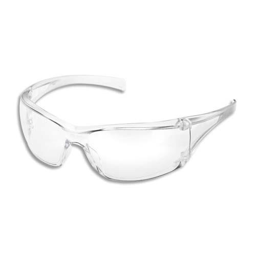 3M Lunette sécurité Virtua AP incolore marquage oculaire 2C-1,2 UV, anti-rayure, antiéblouissement 715120