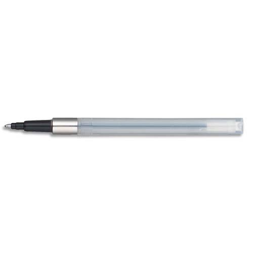 UNI-BALL Recharge pour bille rétractable POWERTANK ECO,recyclée,corps Marron/vert-encre Noire-SN220EWN