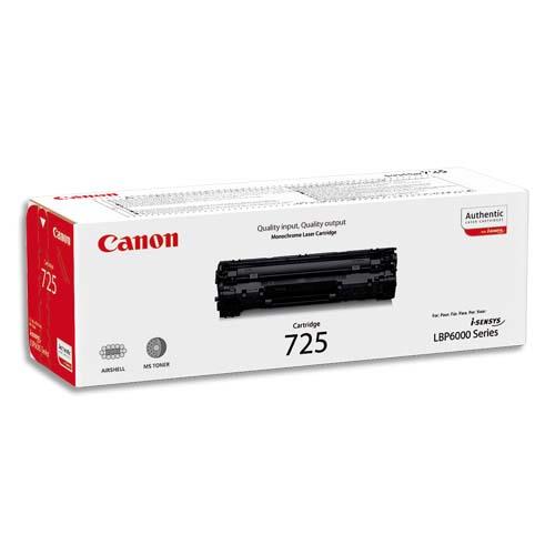 CANON Cartouche toner CGR725 3484B002 (dont eco-taxe de 0,10 €)
