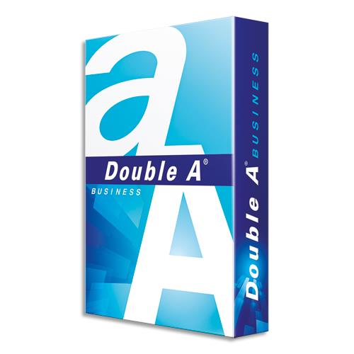 ALIZAY Ramette de 500 feuilles papier extra Blanc BUSINESS DOUBLE A A4 75G CIE 165