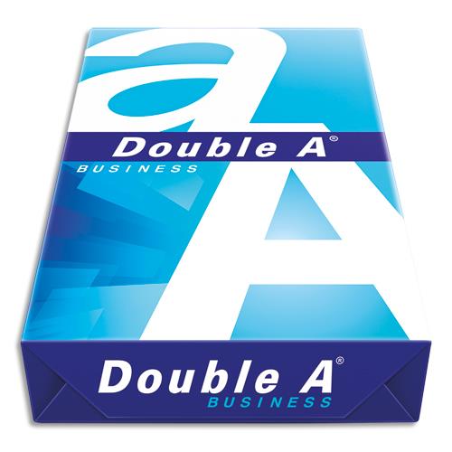ALIZAY Ramette de 500 feuilles papier extra Blanc BUSINESS DOUBLE A A3 75G CIE 165