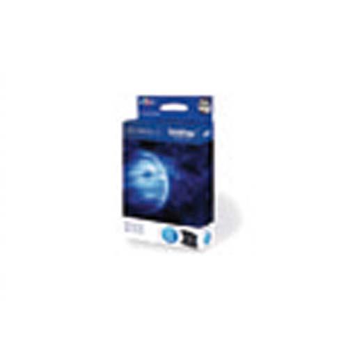 BROTHER cartouche Jet d'encre Cyan LC1280C (dont eco-taxe de 0,02 €)