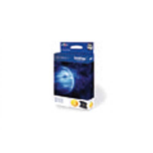 BROTHER cartouche Jet d'encre Jaune LC1280Y (dont eco-taxe de 0,05 €)