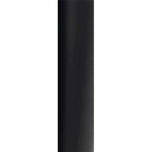 CLAIREFONTAINE Rouleau de papier Kraft couleur 65g. Format 10x0,7m. Coloris Noir