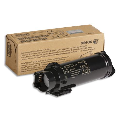 XEROX Cartouche Laser Noir 2500 pages 106R03476 (dont eco-taxe de 0,10 €)