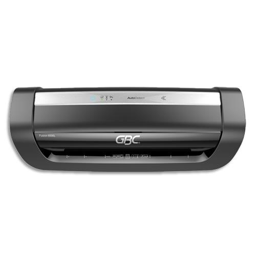GBC Plastifieuse Fusion 6000 L, A3, 2x75 à 2x250 microns (dont eco-taxe de 1,00 €)