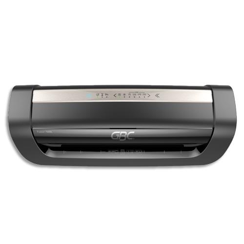 GBC Plastifieuse Fusion 7000 L, A3, 2x75 à 2x250 microns (dont eco-taxe de 1,33 €)