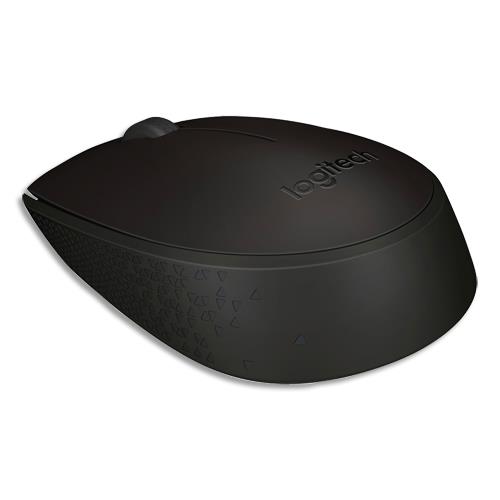LOGITECH Souris sans fil B170 910-004798 (dont eco-taxe de 0,02 €)