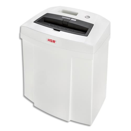 HSM Destructeur de documents HSM SECURIO C14 - 3,9 mm (dont eco-taxe de 0,42 €)