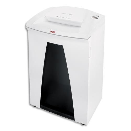 HSM Destructeur de documents HSM SECURIO B34 - 4,5 x 30 mm (dont eco-taxe de 0,42 €)