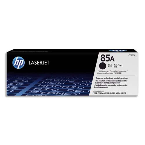 HP Cartouche Laser Noir CE285A (dont eco-taxe de 0,20 €)
