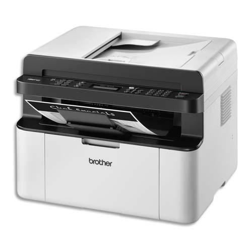 BROTHER Multifonction Laser mono 4en1 MFC-1910w MFC1910WF1 (dont eco-taxe de 0,60 €)