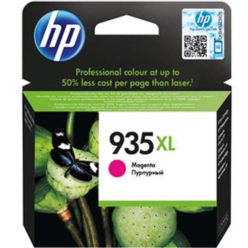 HP Cartouche Jet d'encre Magenta 935XL C2P25AE (dont eco-taxe de 0,02 €)