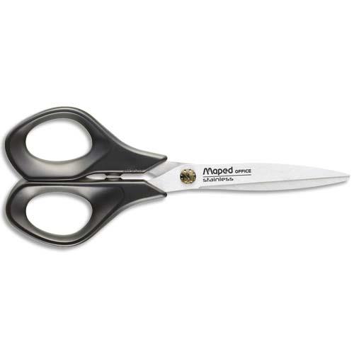 MAPED Ciseaux asymétriques ADVANCED GEL 21 cm CARDBOARD