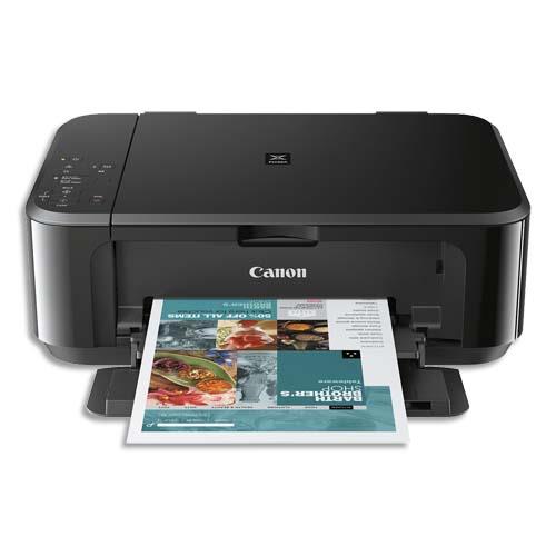 CANON Multifonction Jet d'encre couleur 3 en 1 MG3650S 0515C106 (dont eco-taxe de 0,75 €)