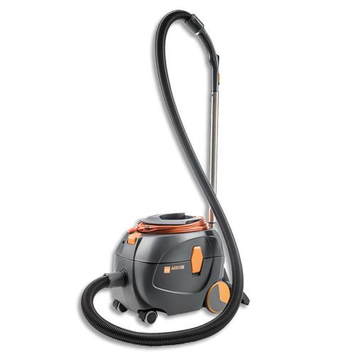 TASKI Aspirateur poussière Aero 15 Noir, 15 litres, 585W, dépression 17,41 kpa, L42,6 x H39 x P31,3 cm (dont eco-taxe de 0,09 €)