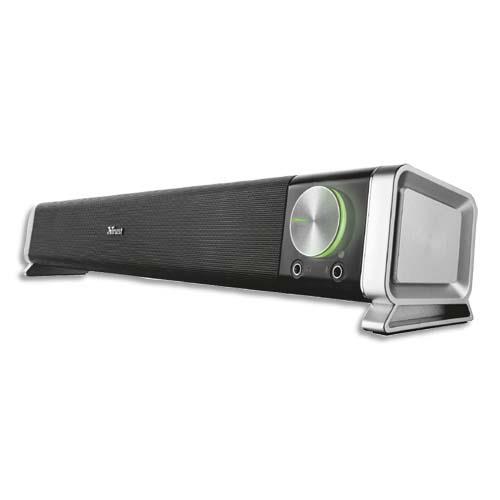 TRUST Barre de son pour PC et TV 21046 (dont eco-taxe de 0,75 €)