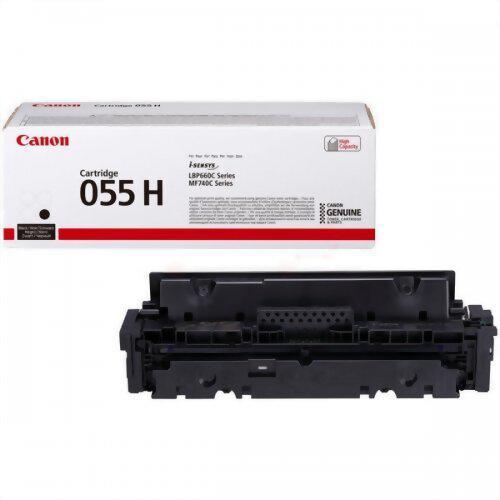 CANON Toner 055H Noir 3020C002AA (dont eco-taxe de 0,10 €)