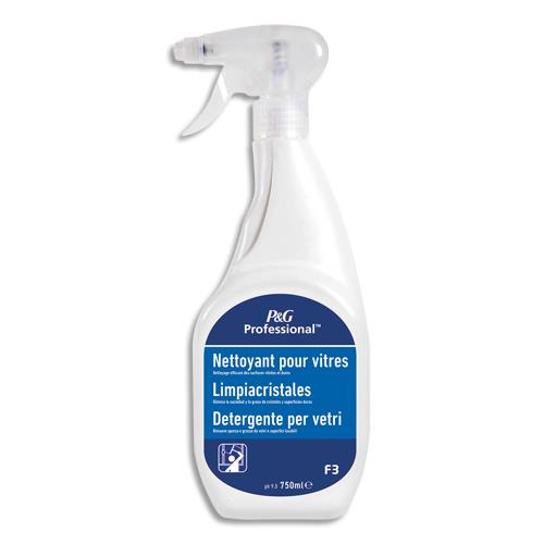 MR PROPRE Spray 750 ml nettoyant vitres et surfaces vitrées parfum frais