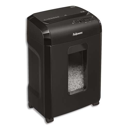 FELLOWES Destructeur Powershred 10M DIN P-5 - 4630601 (dont eco-taxe de 0,42 €)