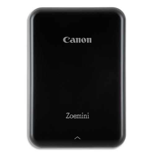 CANON Imprimante instantanée Zoémini Noire 3204C005 (dont eco-taxe de 0,02 €)