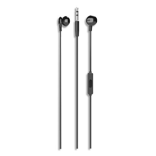 RYGHT Ecouteurs filaires airo Noirs R483348 (dont eco-taxe de 0,02 €)